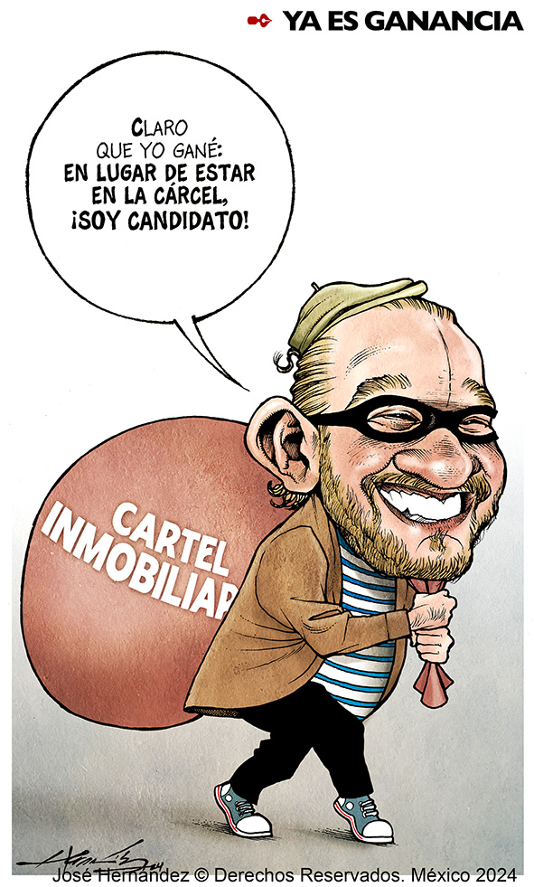Ya es ganancia